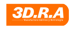 3D.R.A | Industrial Additive Manufacturing